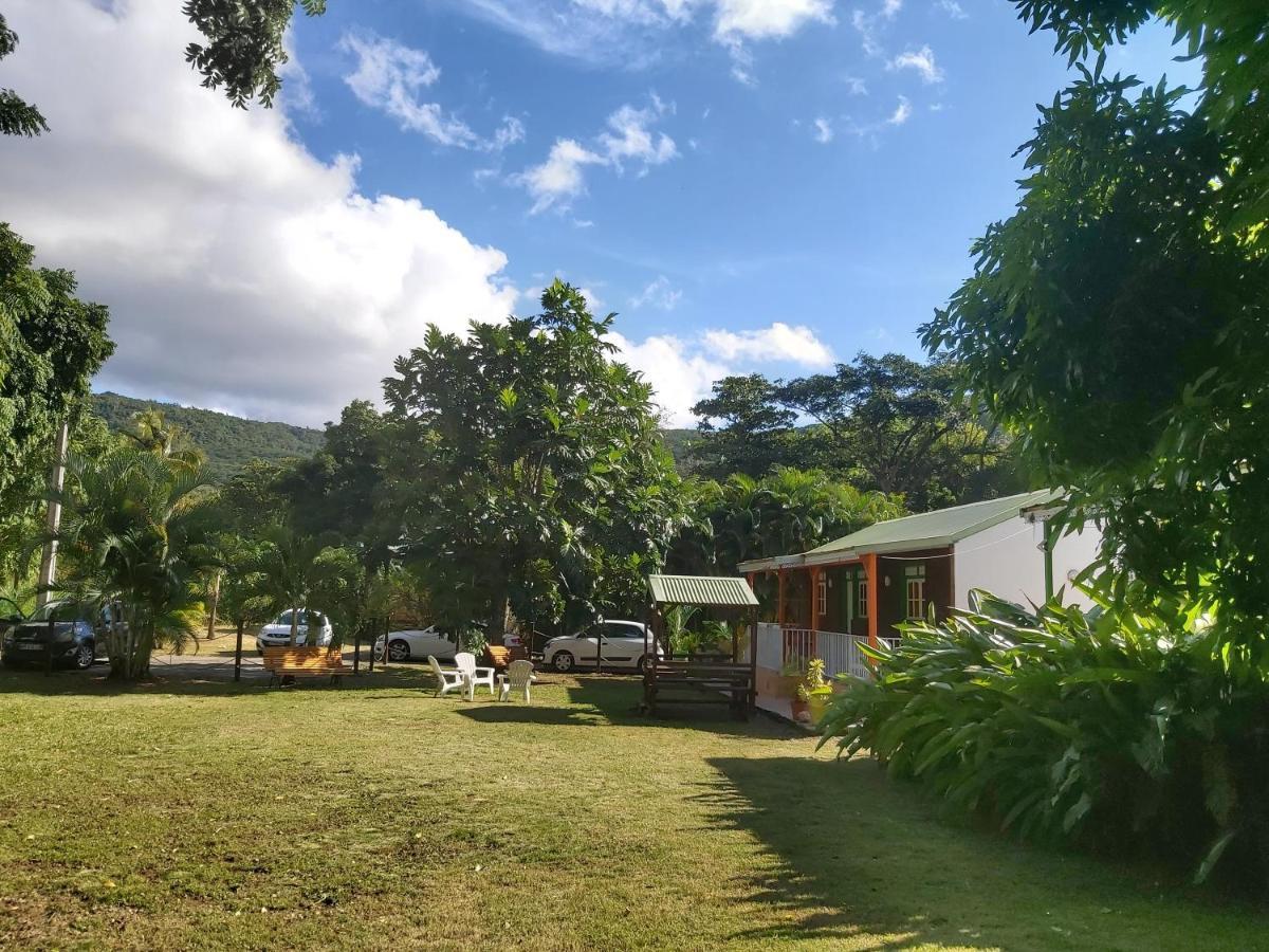 Bungalow Papaye Pointe-Noire Exteriér fotografie